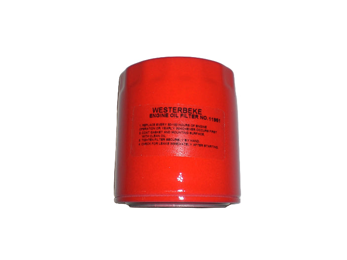 Westerbeke 011951 Oil filter 