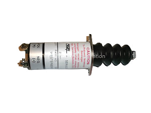 Westerbeke 023041 Fuel stop Solenoid 12VDC