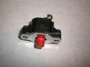 Westerbeke 024683 Breaker Circuit 20 Amp / Push reset 
