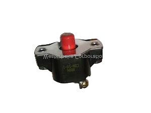 Westerbeke 024683 Breaker Circuit 20 Amp / Push reset 