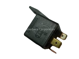 Westerbeke 037833 Relay 12VDC 40A