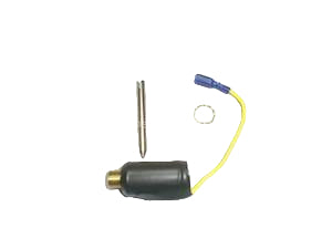 Westerbeke 038038 SOLENOID - CHOKE 12 VDC