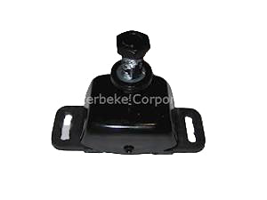 Westerbeke 040510 Marine Eng Isolator - 75-130 LB