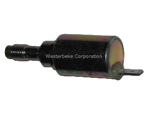 Westerbeke 043800 - SOLENOID - CARBURETOR 112 JET