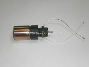 Westerbeke 044990 ACTUATOR, ELEC GOVERNOR 12V 8-15KW (2 WIRE)