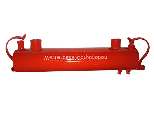 Westerbeke 045528 Heat exchanget STD Copper