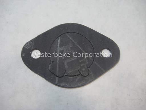 Westerbeke 046384 Gasket - CARB TO ACTUATOR BRKT