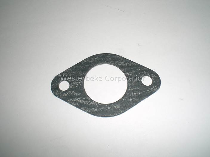Westerbeke 046524 Gasket INTAKE MANIFOLD TO CARB