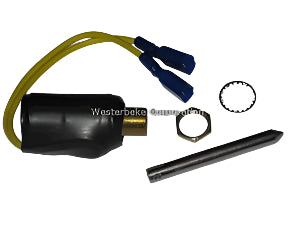Westerbeke 046930 SOLENOID - CHOKE 12 VDC-2 TERMINAL