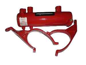 WB 047106 EXCHANGER - HEAT 5.0 BCG 7.BCGC