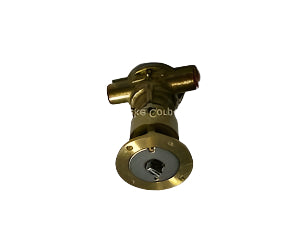 Westerbeke 047970 PUMP - SEA WATER UPPER BPMG