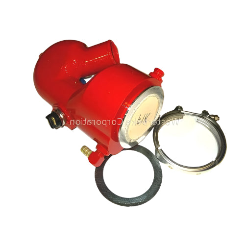 Westerbeke 048070 KIT -WATER INJECTD EXHAUST BPMG