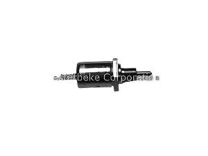 Westerbeke 048666 SOLENOID - FUEL SHUTOFF CARBURET
