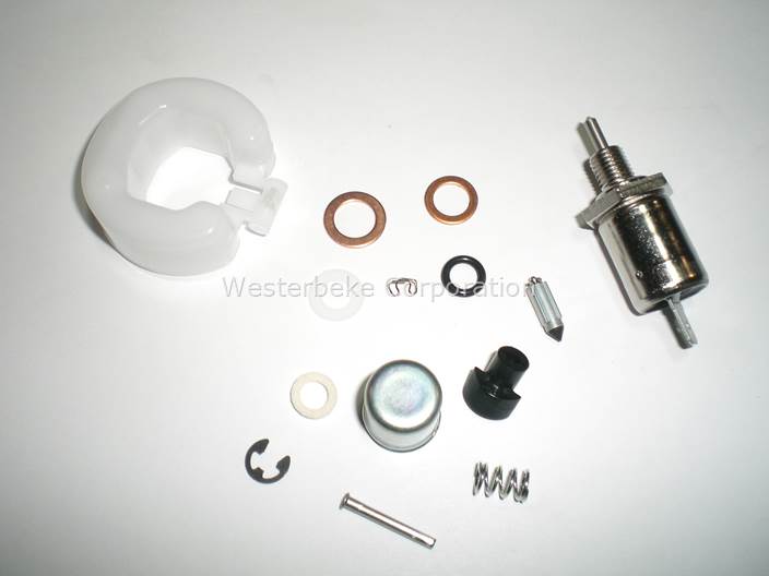 Westerbeke 048667 Repair Kit Carburetor 047111
