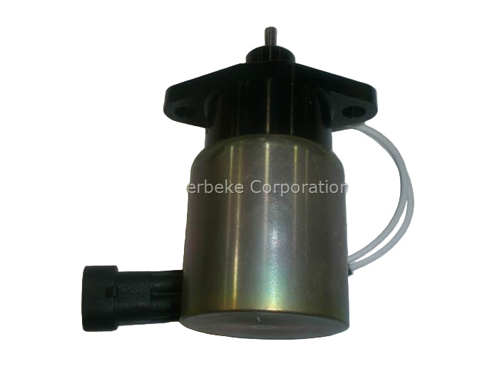 Westerbeke 052936 Actuator 12VDC 26/33 EDE/A