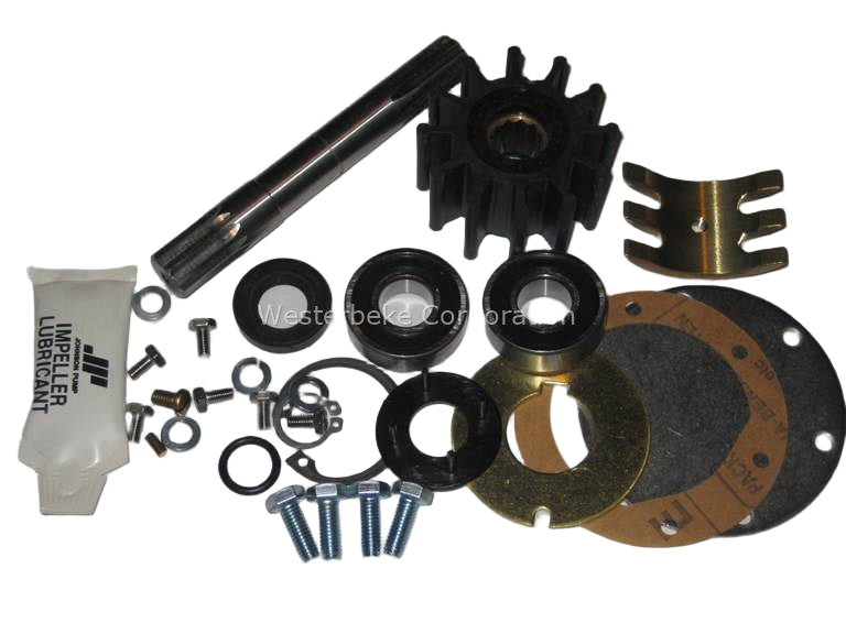Westerbeke 053375 Repir Kit SW Pump 052650