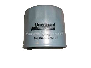 Westerbeke Universal 300209 Lube Oil filter