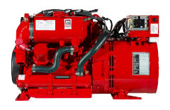 Westerbeke 7.6 KW EFI -50 Hz (7.6 MCGB) Marine Petrol Generator