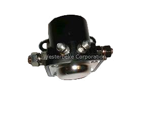 Westerbeke Solenoid 12VDC 024639