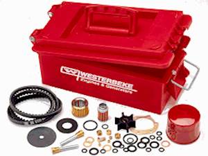 Westerbeke 046420 Parts kit A