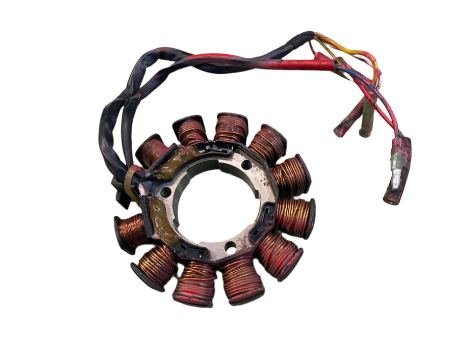 Westerbeke 048844 ALTERNATOR 12VDC 3.0 BPMG