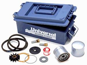 Westerbeke Universal 200522 Spare Parts Kit "A" for M25XPB/M-35B/M-40B