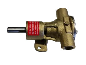 Westerbeke Seawater Pump 055624 (supercedes 042026)