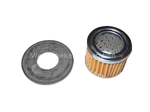 Westerbeke 030547 Fuel filter element