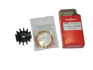 Westerbeke 033104 Impeller kit for pump 016423 can use in place of 011907 impeller