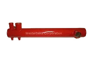 Westerbeke 046578 Heat Exchanger 8-15 BEG Models