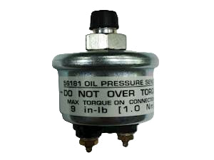 Westerbeke 056181 Sendor Oil Press 10PSI UNG
