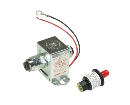 Westerbeke Pump - Lift 12VDC Diesel 039275