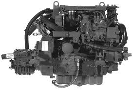 Westerbeke Marine 65A / 65B (4Cyl) Diesel Engine Service parts