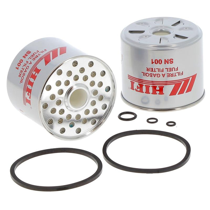 CAV Diesel Fuel Filter Elemenet 3581078, Delphi 296, FF167A, BF825, R2132P ( HIFI SN 001)