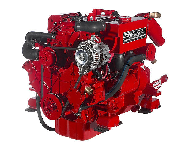 Westerbeke Diesel Engine Parts